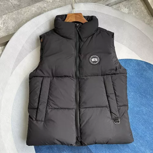 Canada Goose Down Feather Coat Sleeveless For Unisex #1316851