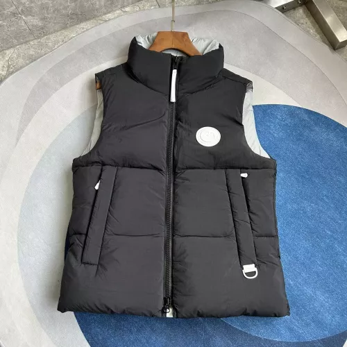 Canada Goose Down Feather Coat Sleeveless For Unisex #1316852