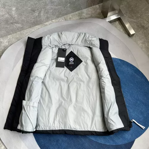 Replica Canada Goose Down Feather Coat Sleeveless For Unisex #1316852 $105.00 USD for Wholesale
