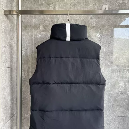 Replica Canada Goose Down Feather Coat Sleeveless For Unisex #1316852 $105.00 USD for Wholesale