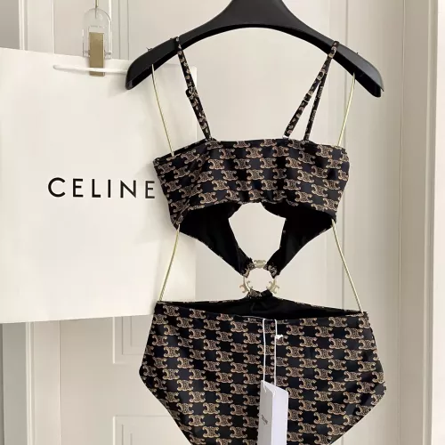 Replica Celine Bathing Suits For Women #1316854 $42.00 USD for Wholesale