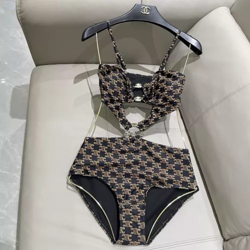 Replica Celine Bathing Suits For Women #1316854 $42.00 USD for Wholesale