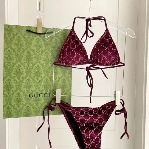 Replica Gucci Swimming & Bathing Suits For Women #1316857 $38.00 USD for Wholesale