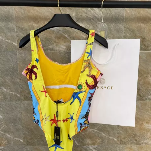 Replica Versace Bathing Suits For Women #1316859 $39.00 USD for Wholesale