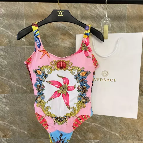 Replica Versace Bathing Suits For Women #1316859 $39.00 USD for Wholesale