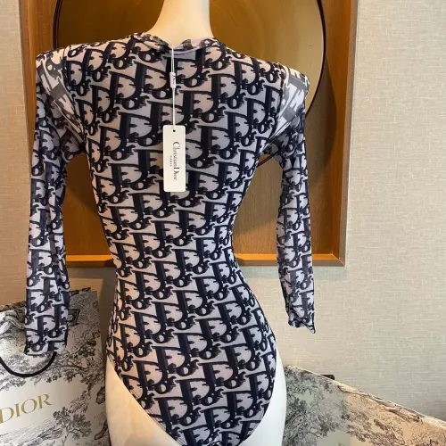 Replica Christian Dior Bathing Suits For Women #1316860 $40.00 USD for Wholesale