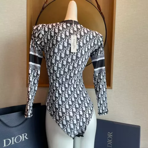 Replica Christian Dior Bathing Suits For Women #1316861 $40.00 USD for Wholesale