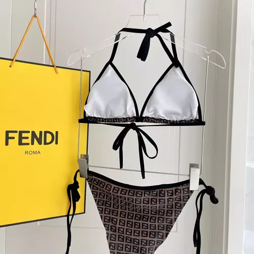 Replica Fendi Bathing Suits For Women #1316865 $38.00 USD for Wholesale