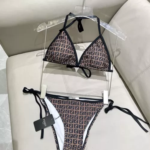 Replica Fendi Bathing Suits For Women #1316865 $38.00 USD for Wholesale