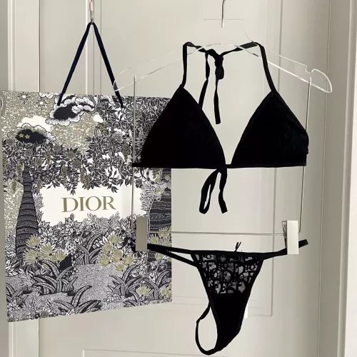 Replica Christian Dior Bathing Suits For Women #1316866 $39.00 USD for Wholesale