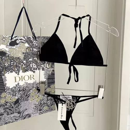 Replica Christian Dior Bathing Suits For Women #1316866 $39.00 USD for Wholesale