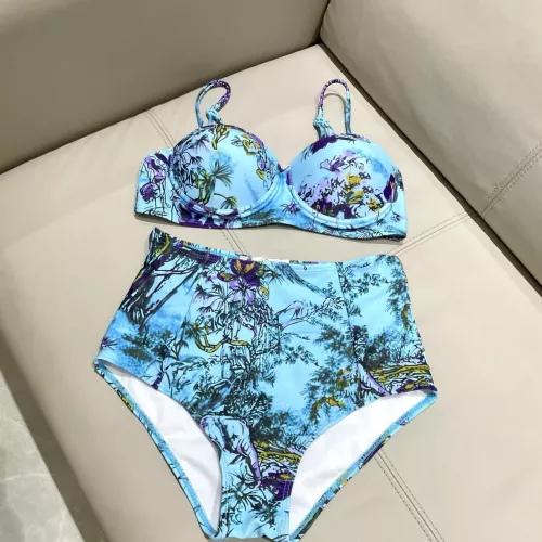 Replica Christian Dior Bathing Suits For Women #1316868 $40.00 USD for Wholesale