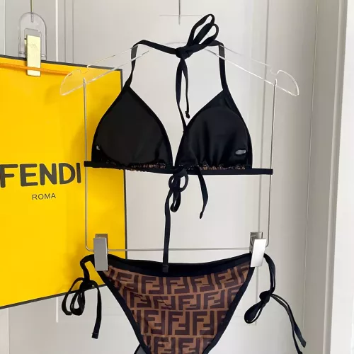 Replica Fendi Bathing Suits For Women #1316879 $38.00 USD for Wholesale