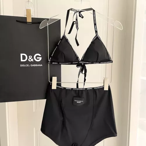 Replica Dolce & Gabbana Bathing Suits For Women #1316883 $42.00 USD for Wholesale