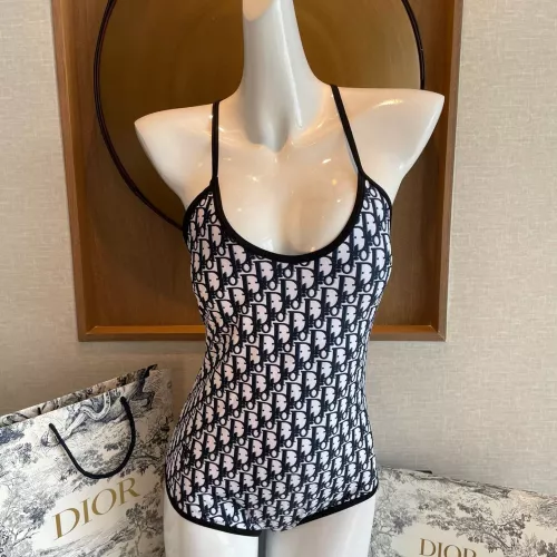 Replica Christian Dior Bathing Suits For Women #1316890 $38.00 USD for Wholesale