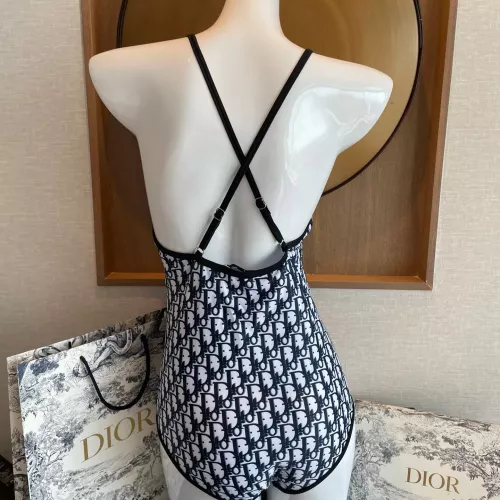 Replica Christian Dior Bathing Suits For Women #1316890 $38.00 USD for Wholesale