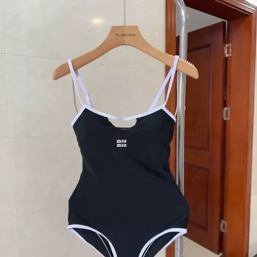 MIU MIU Bathing Suits For Women #1316893 $40.00 USD, Wholesale Replica MIU MIU Bathing Suits