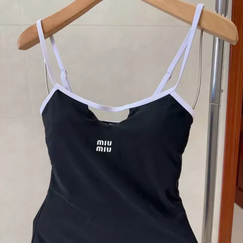 Replica MIU MIU Bathing Suits For Women #1316893 $40.00 USD for Wholesale