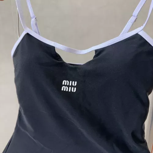 Replica MIU MIU Bathing Suits For Women #1316893 $40.00 USD for Wholesale