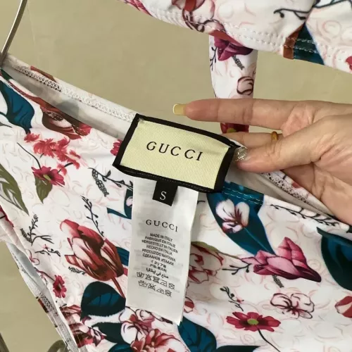 Replica Gucci Swimming & Bathing Suits For Women #1316894 $40.00 USD for Wholesale