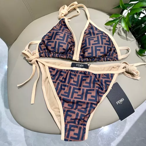 Replica Fendi Bathing Suits For Women #1316899 $36.00 USD for Wholesale
