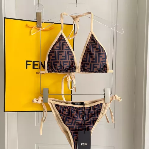 Replica Fendi Bathing Suits For Women #1316899 $36.00 USD for Wholesale