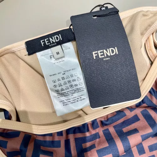 Replica Fendi Bathing Suits For Women #1316899 $36.00 USD for Wholesale