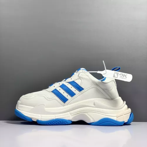 Replica Balenciaga Casual Shoes For Women #1316909 $140.00 USD for Wholesale