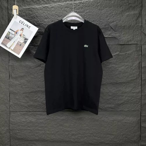 Lacoste T-Shirts Short Sleeved For Unisex #1316927