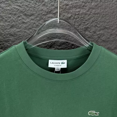 Replica Lacoste T-Shirts Short Sleeved For Unisex #1316929 $41.00 USD for Wholesale