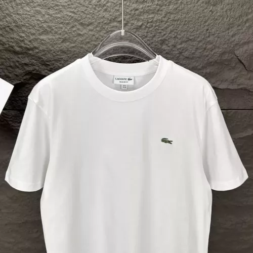 Replica Lacoste T-Shirts Short Sleeved For Unisex #1316932 $41.00 USD for Wholesale
