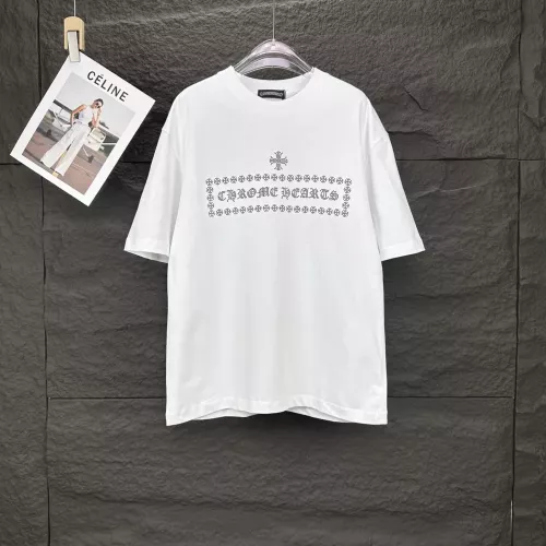 Chrome Hearts T-Shirts Short Sleeved For Unisex #1316934