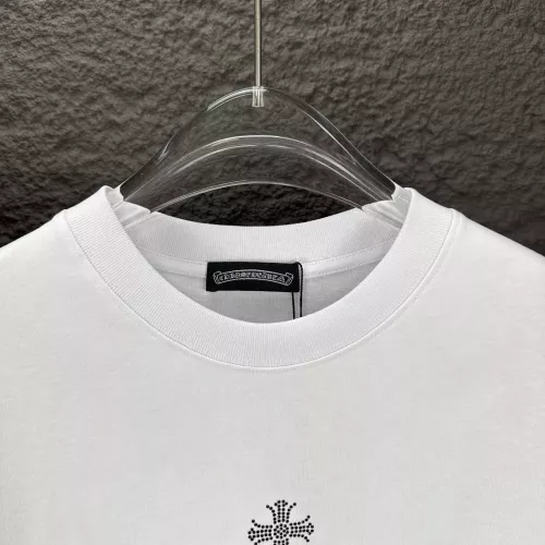 Replica Chrome Hearts T-Shirts Short Sleeved For Unisex #1316934 $41.00 USD for Wholesale