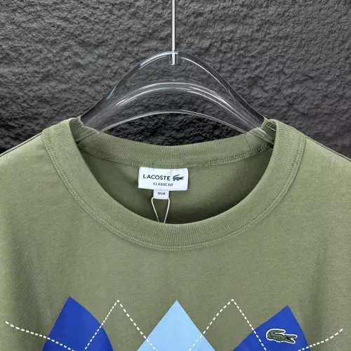 Replica Lacoste T-Shirts Short Sleeved For Unisex #1316936 $42.00 USD for Wholesale