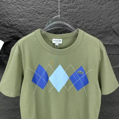 Replica Lacoste T-Shirts Short Sleeved For Unisex #1316936 $42.00 USD for Wholesale
