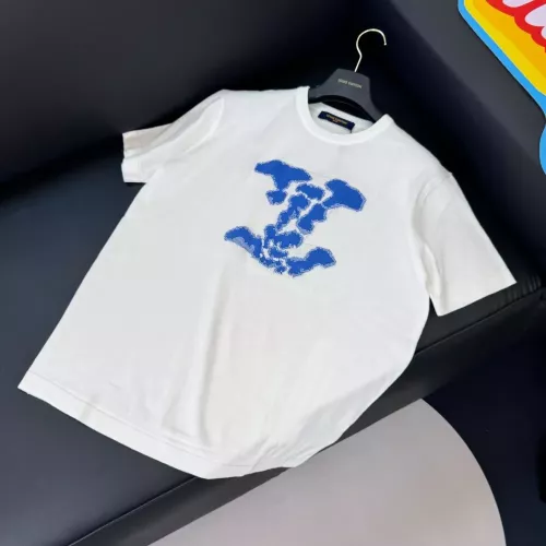 Replica Louis Vuitton LV T-Shirts Short Sleeved For Unisex #1316940 $48.00 USD for Wholesale