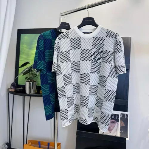 Louis Vuitton LV T-Shirts Short Sleeved For Unisex #1316941