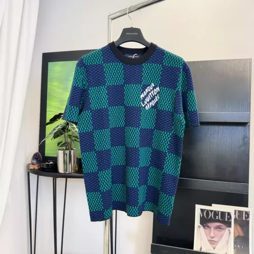 Louis Vuitton LV T-Shirts Short Sleeved For Unisex #1316942