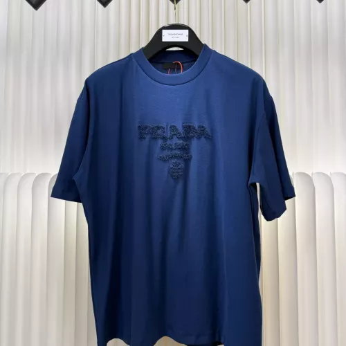 Prada T-Shirts Short Sleeved For Unisex #1316943