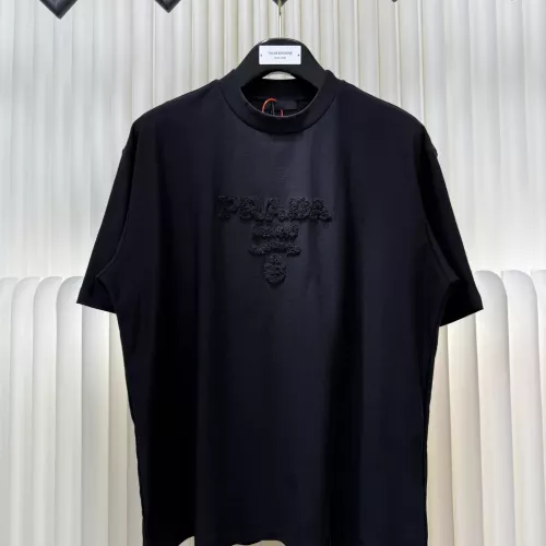 Prada T-Shirts Short Sleeved For Unisex #1316944