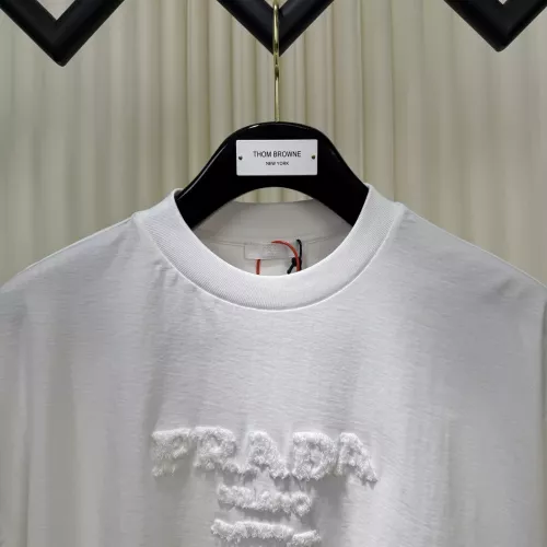 Replica Prada T-Shirts Short Sleeved For Unisex #1316945 $56.00 USD for Wholesale