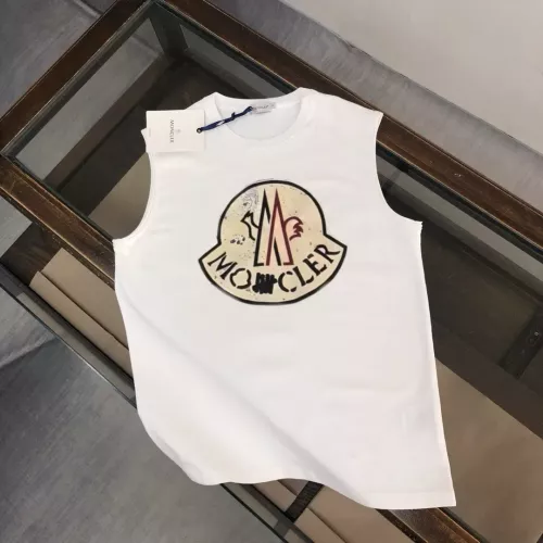 Moncler T-Shirts Sleeveless For Unisex #1316946