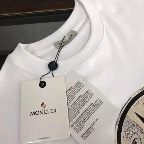 Replica Moncler T-Shirts Sleeveless For Unisex #1316946 $38.00 USD for Wholesale
