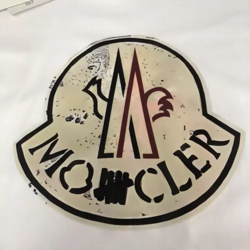 Replica Moncler T-Shirts Sleeveless For Unisex #1316946 $38.00 USD for Wholesale