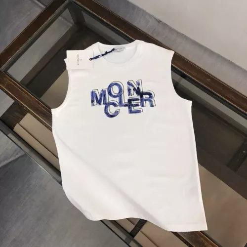 Moncler T-Shirts Sleeveless For Unisex #1316948