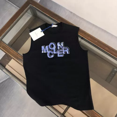 Moncler T-Shirts Sleeveless For Unisex #1316949