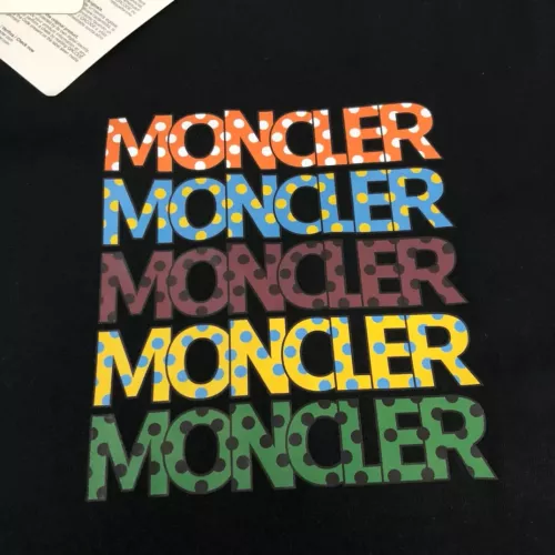 Replica Moncler T-Shirts Sleeveless For Unisex #1316955 $38.00 USD for Wholesale