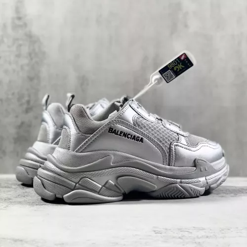 Replica Balenciaga Casual Shoes For Women #1316958 $140.00 USD for Wholesale