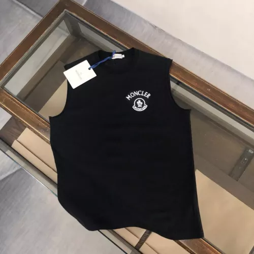 Moncler T-Shirts Sleeveless For Unisex #1316962
