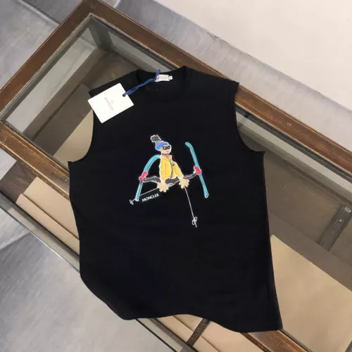 Moncler T-Shirts Sleeveless For Unisex #1316967